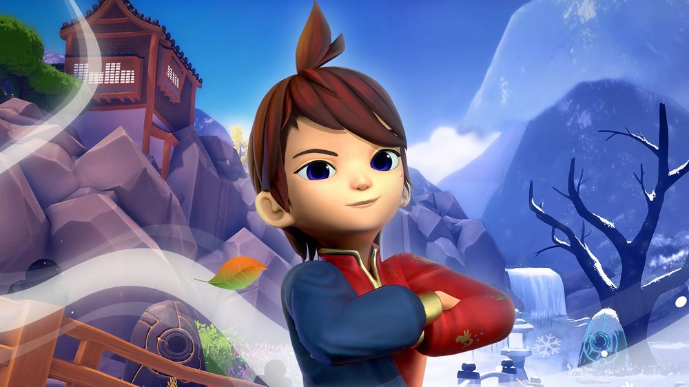 Ary and the Secret of Seasons recensione Ary and the Secret of Seasons recensione